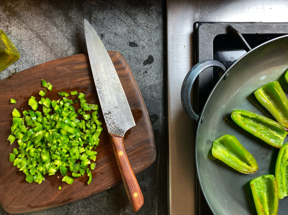 PRO SAUCIER - 11" LOOP HANDLES