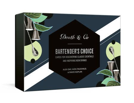 DEATH & CO BARTENDER'S CHOICE