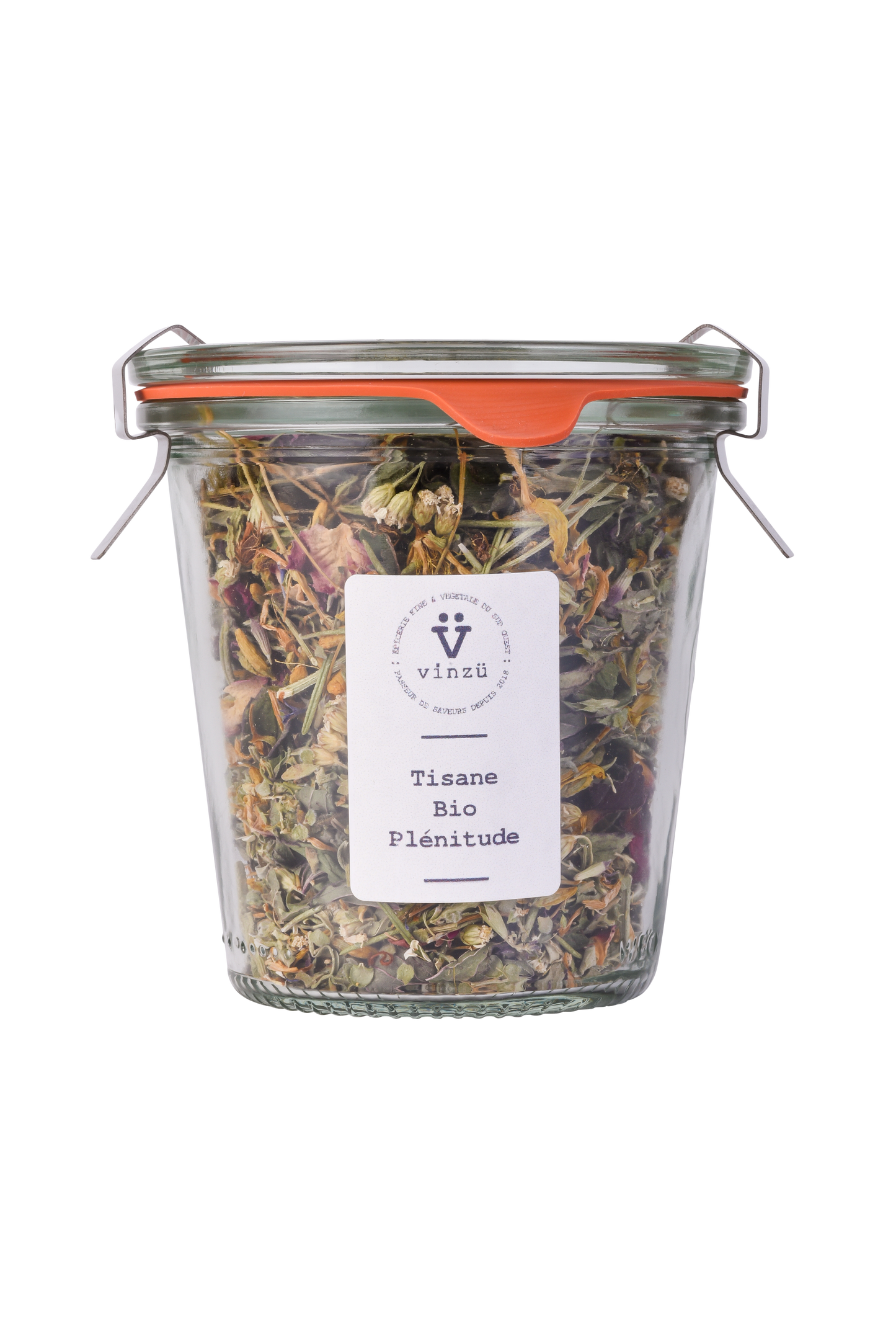 ORGANIC PLENITUDE HERBAL TEA