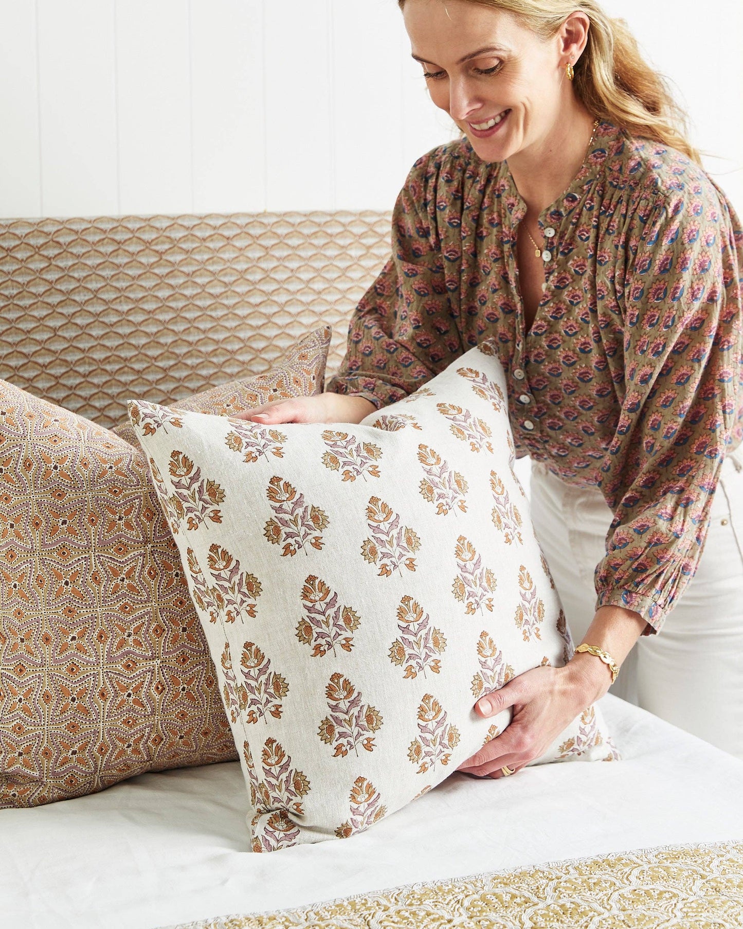 ANKARA AMARO PILLOW