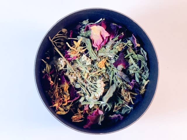 ORGANIC PLENITUDE HERBAL TEA