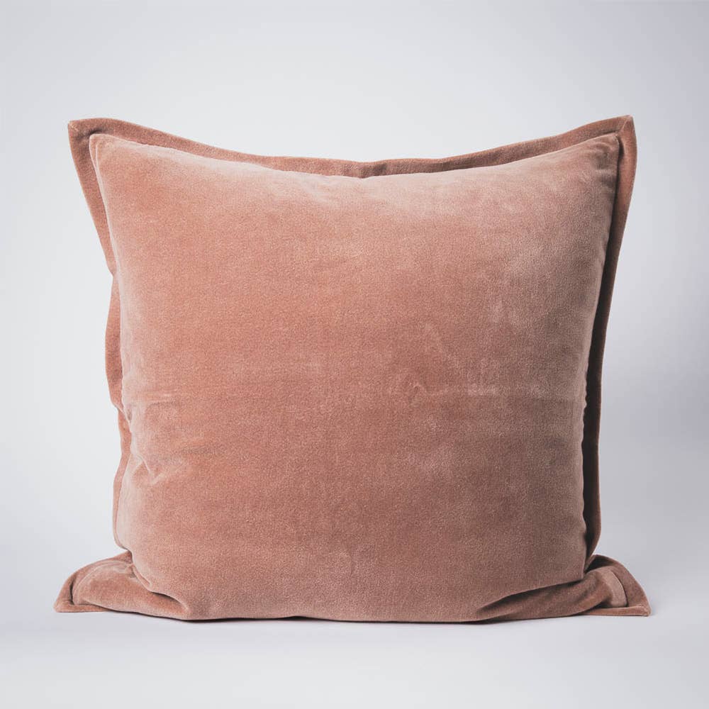 EVELYN VELVET PILLOW