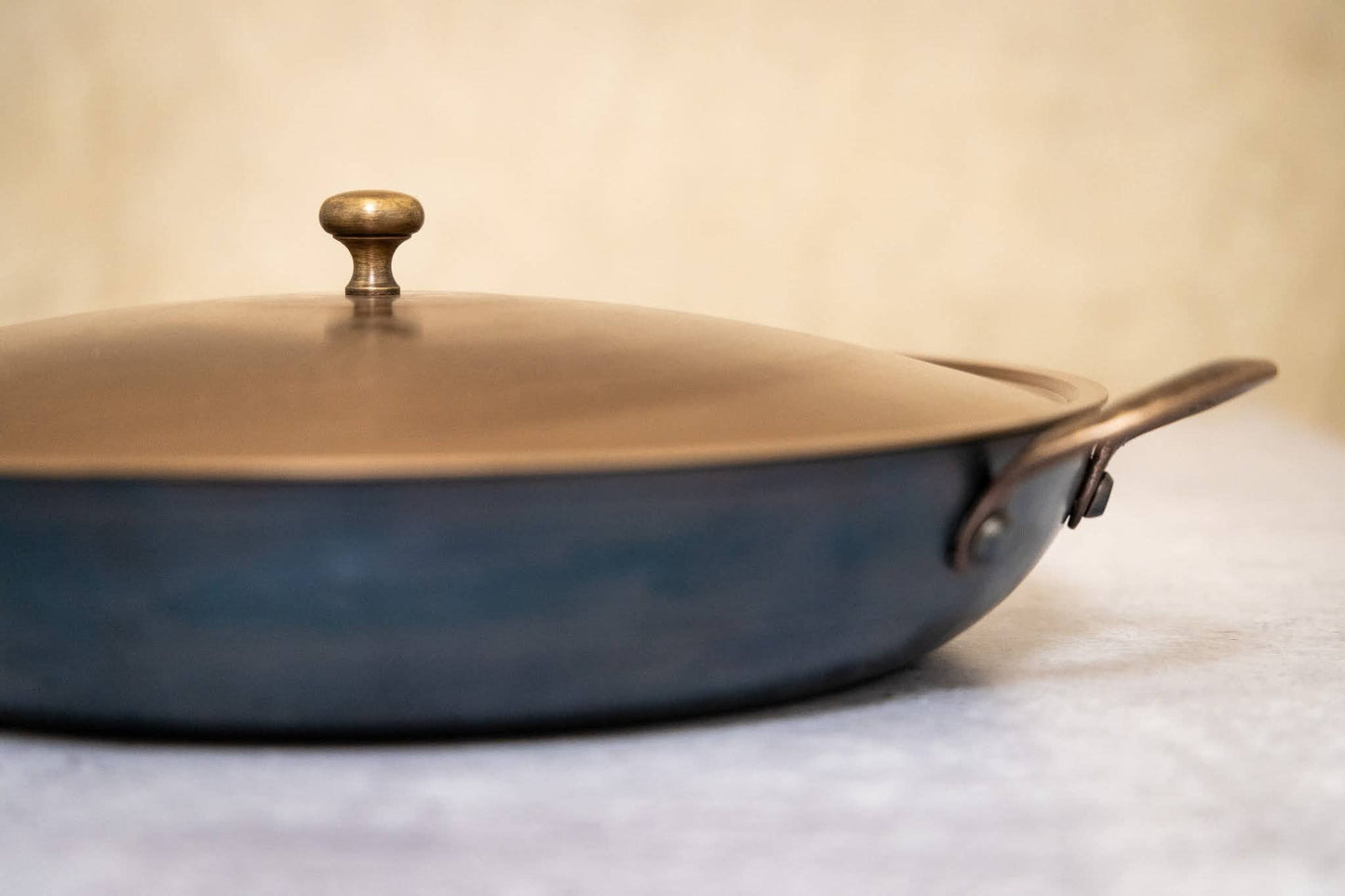 STAINLESS STEEL LID