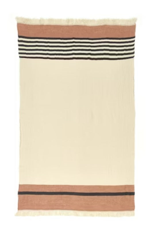 BELGIAN BATH TOWEL - INYO