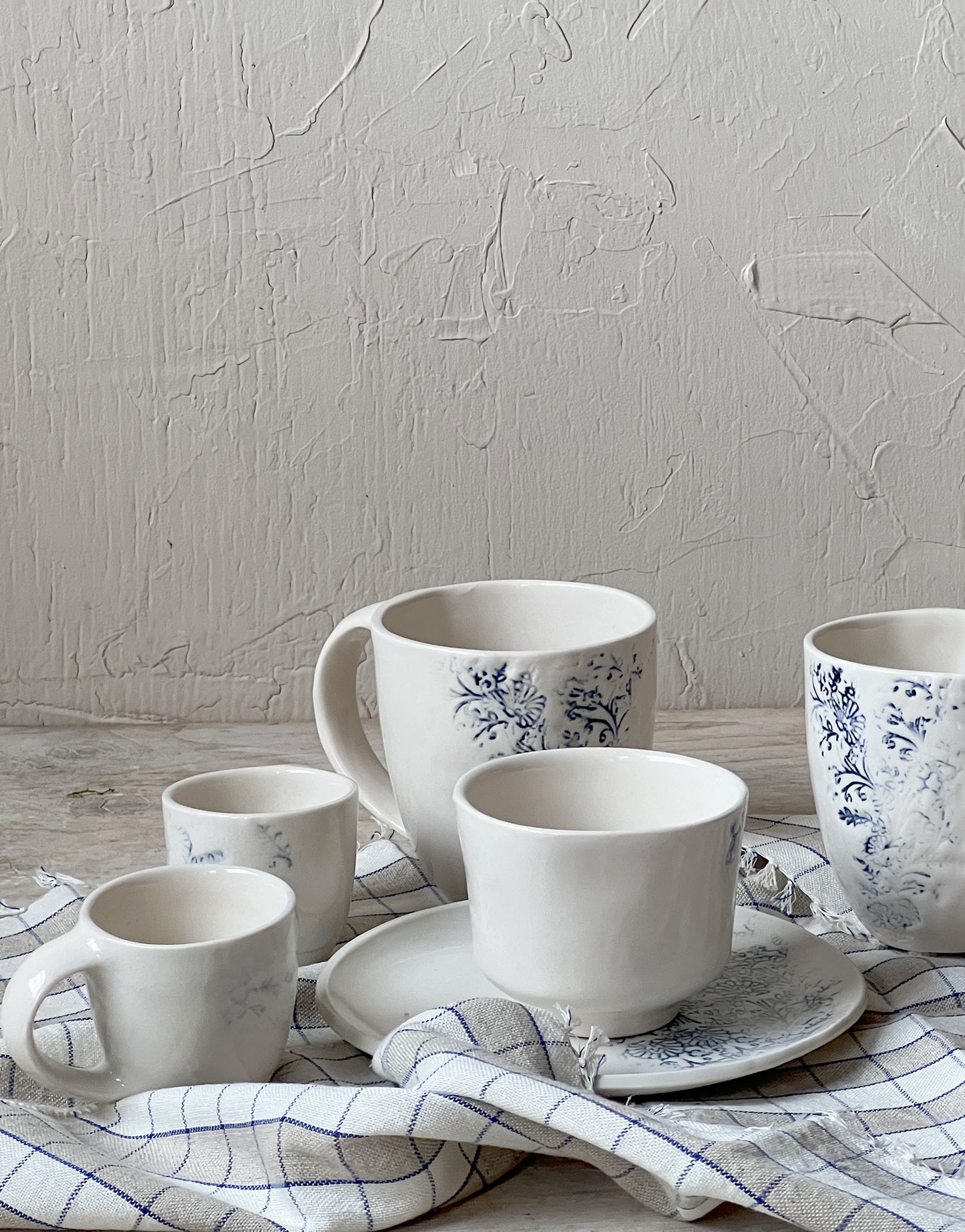 KASHMIR ESPRESSO CUP
