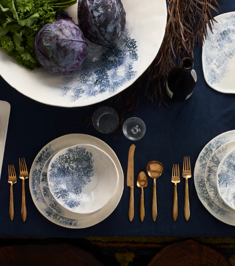 KASHMIR PLATES