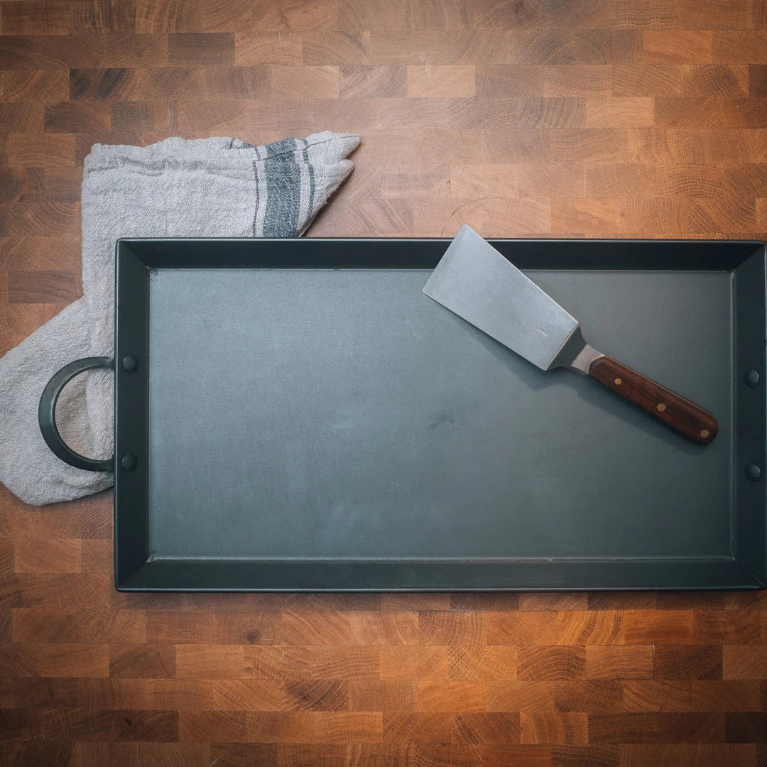 CARBON STEEL GRIDDLE