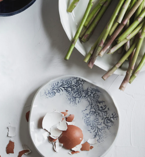 KASHMIR SAUCER PLATE