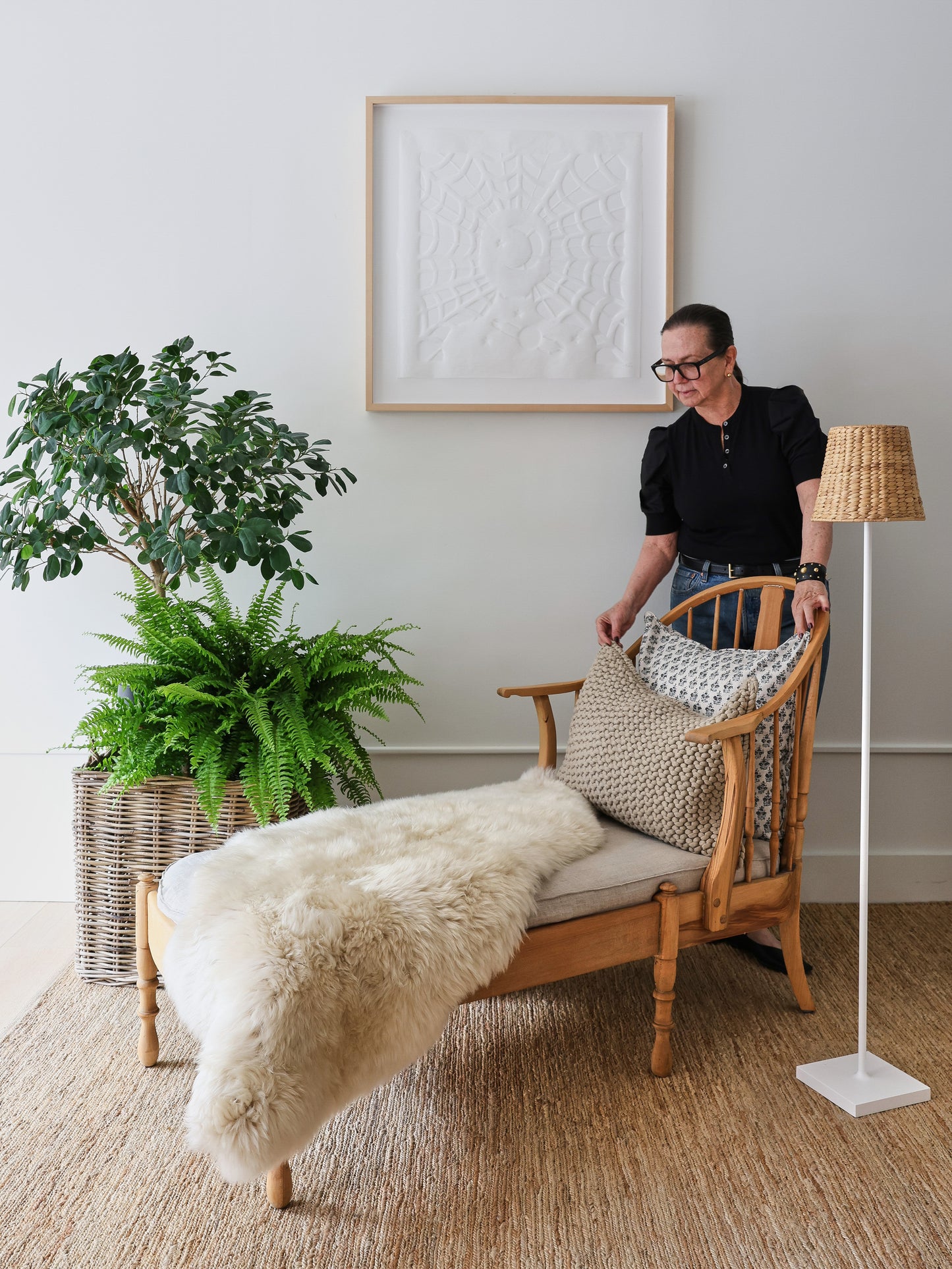 CHAISE LOUNGE