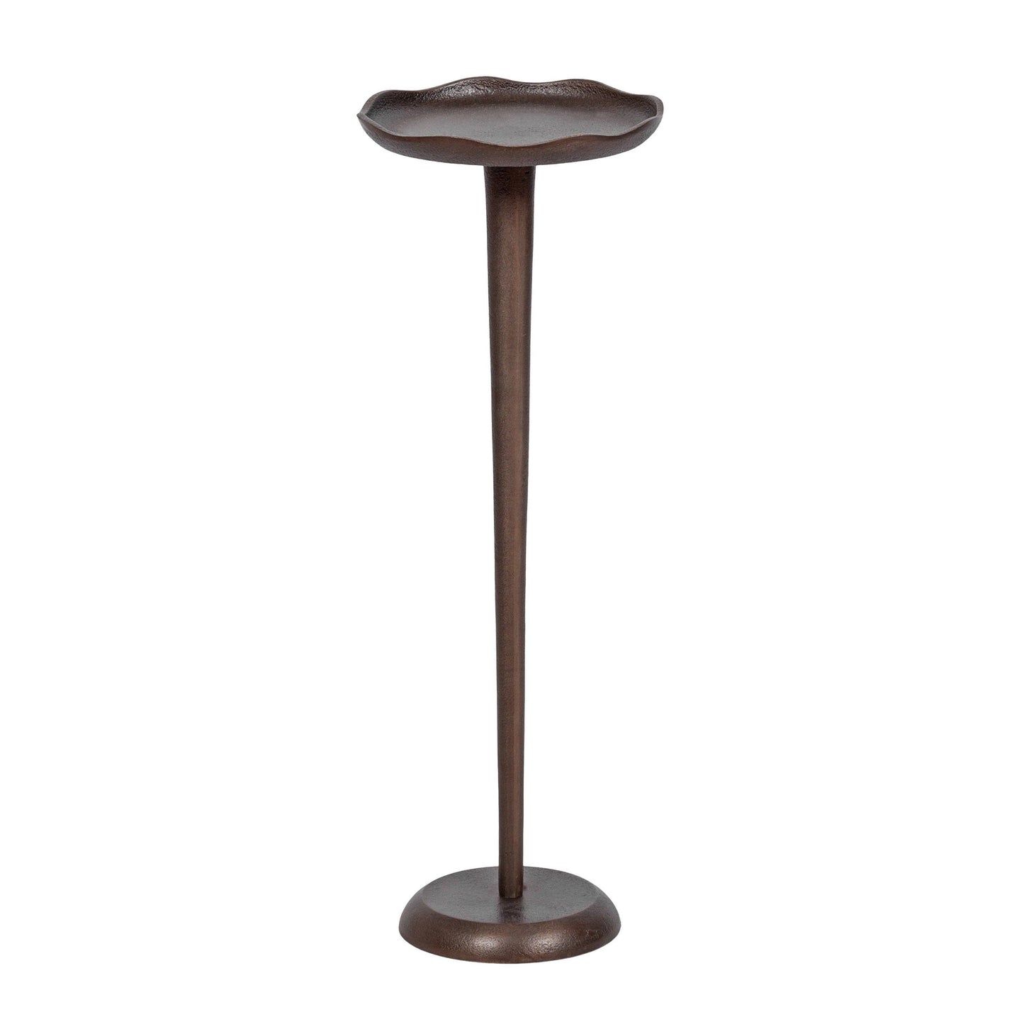 ALESSIA ROUND DRINK TABLE
