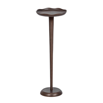 ALESSIA ROUND DRINK TABLE