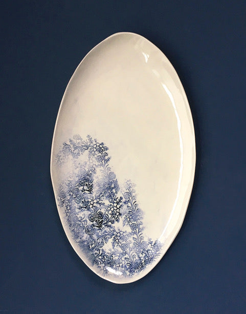 KASHMIR OVAL PLATTER