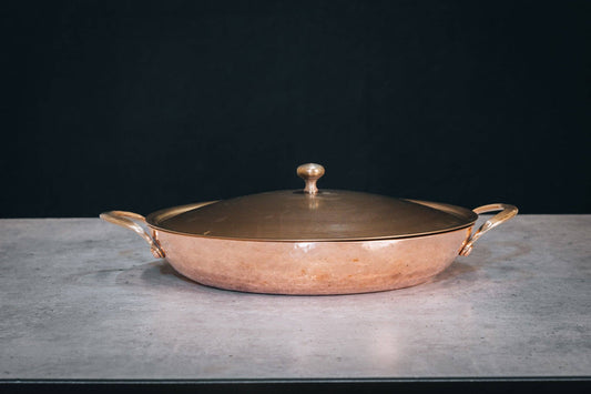 HERITAGE COOPER SAUCIER