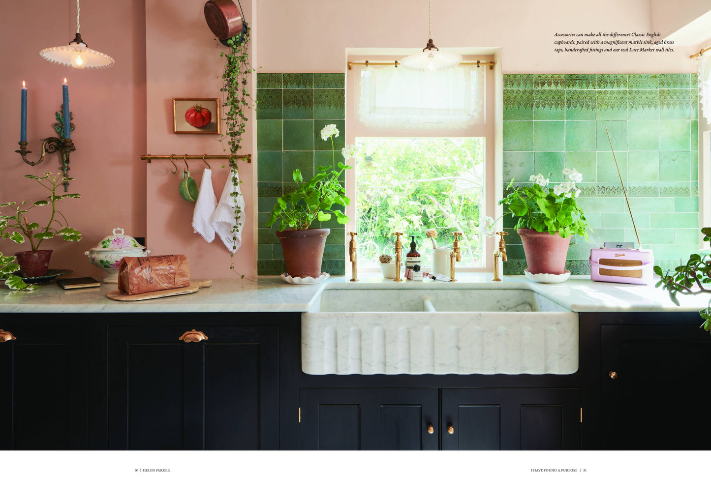 THE DEVOL KITCHEN