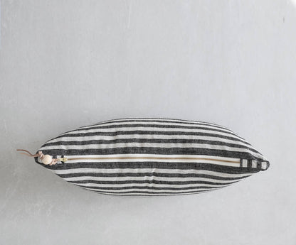 THE STRIPE LUMBAR PILLOW