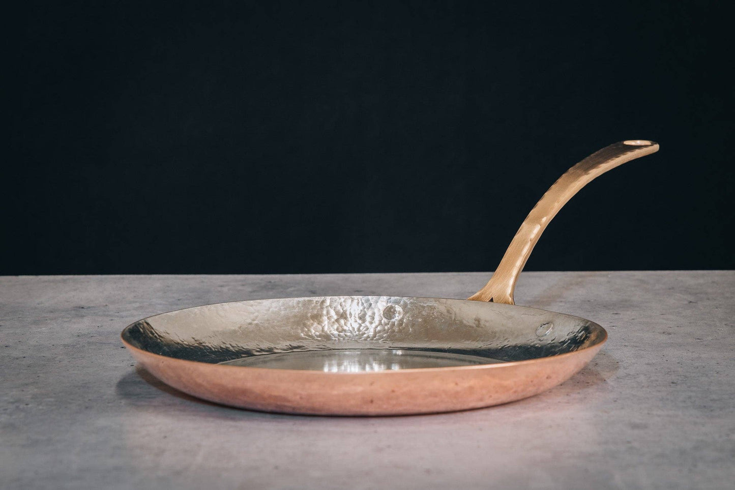 HERITAGE COPPER SKILLET