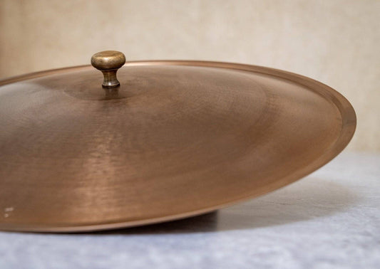 STAINLESS STEEL LID