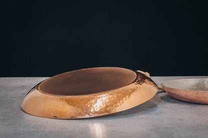HERITAGE COPPER SKILLET