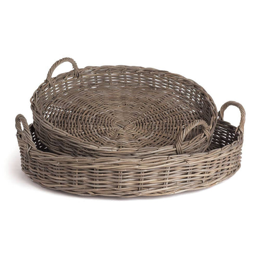NORMANDY ROUND BASKETS