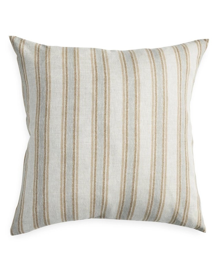 LIDO ELM LINEN PILLOW