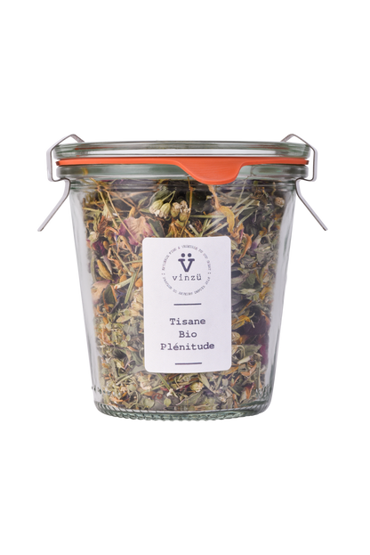 ORGANIC PLENITUDE HERBAL TEA
