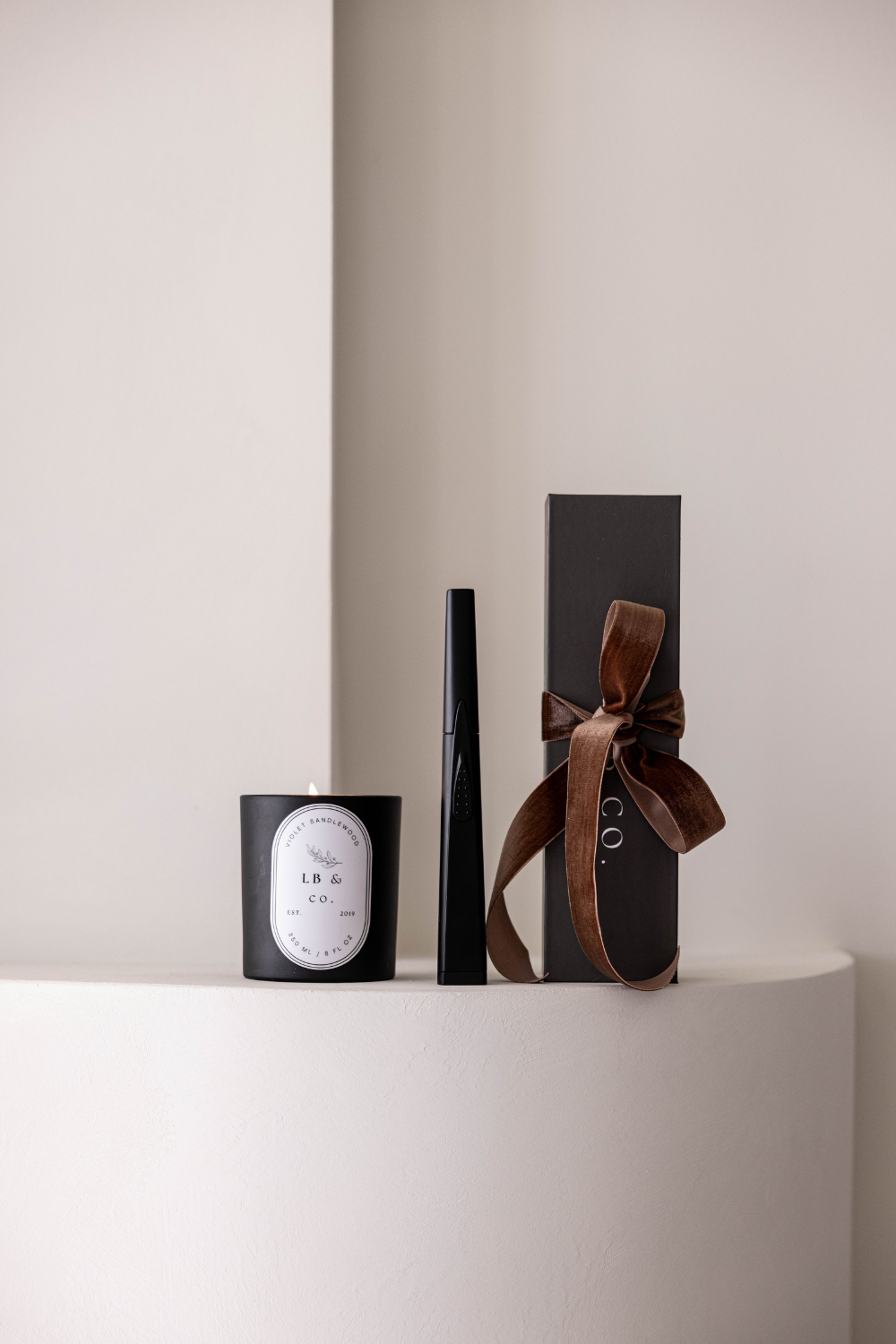 LUXE USB ARC LIGHTER
