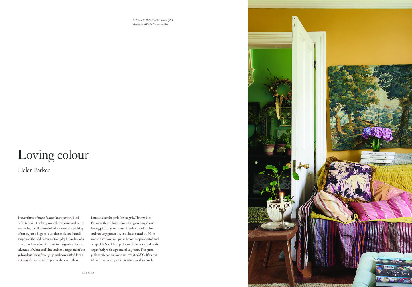 THE DEVOL KITCHEN