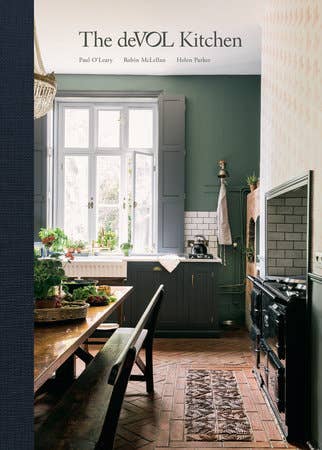 THE DEVOL KITCHEN