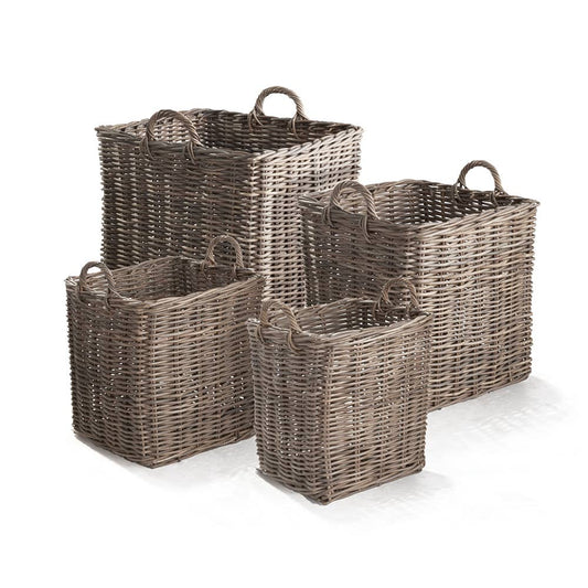 NORMANDY SQUARE BASKET