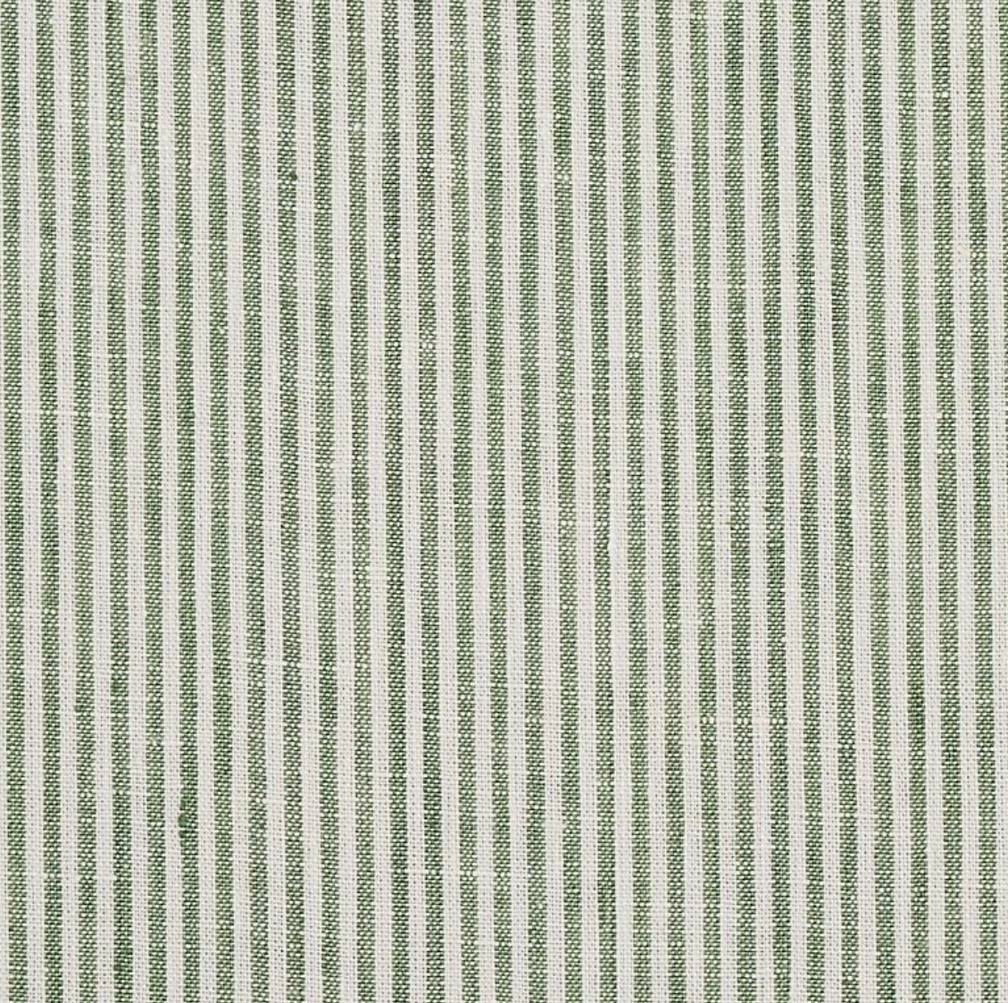 AUDREY TICKING STRIPE PILLOW