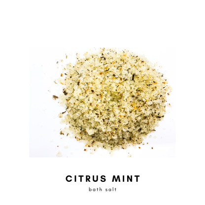 SIRENS ROOST BATH SALTS & SOAKS