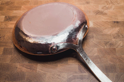 HERITAGE COPPER SKILLET