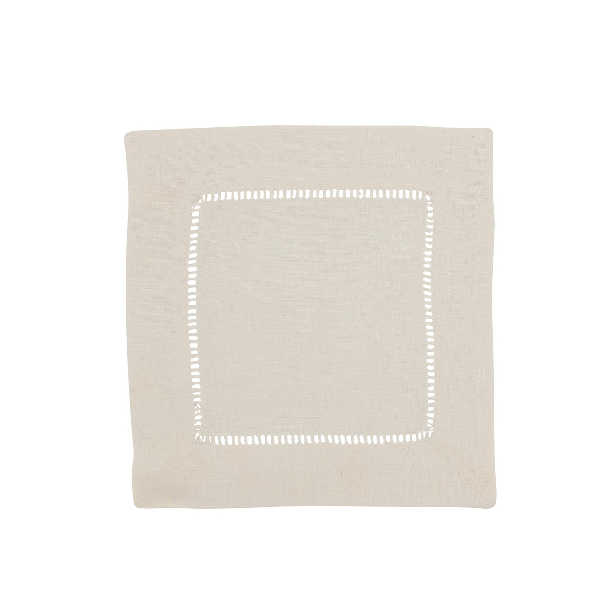 LINEN HEMSTITCH BAR NAPKIN