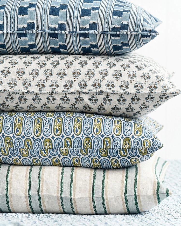 LIDO LINEN PILLOW