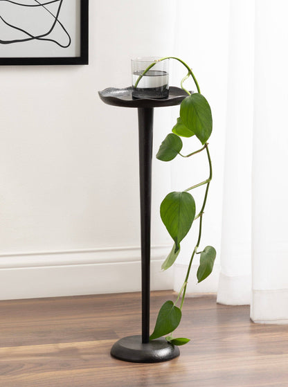 ALESSIA ROUND DRINK TABLE