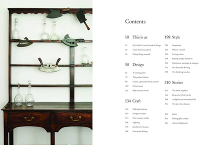 THE DEVOL KITCHEN