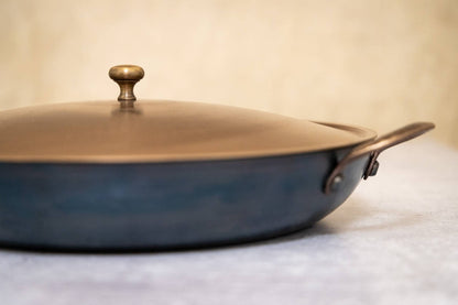 STAINLESS STEEL LID