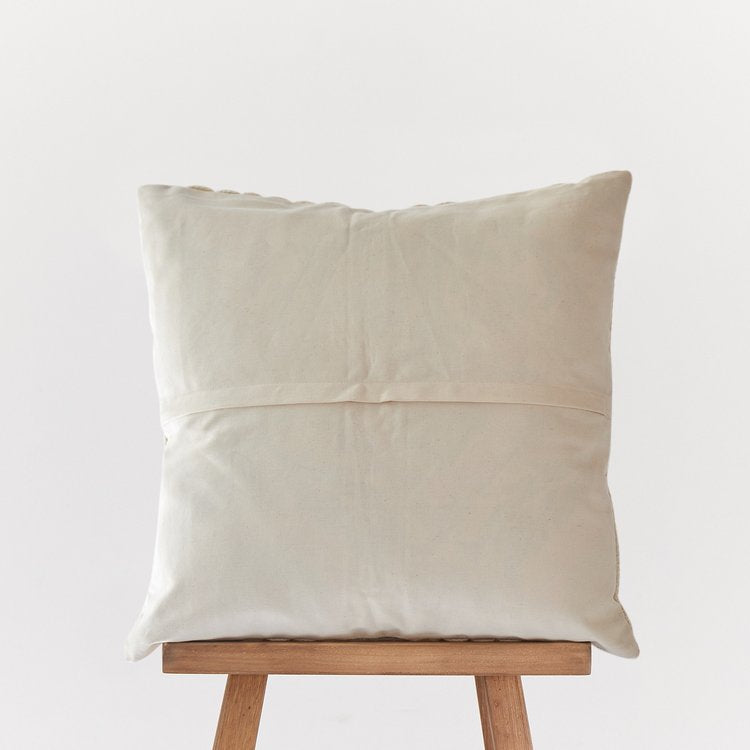 AIRE TEXTURED MERINO WOOL PILLOW