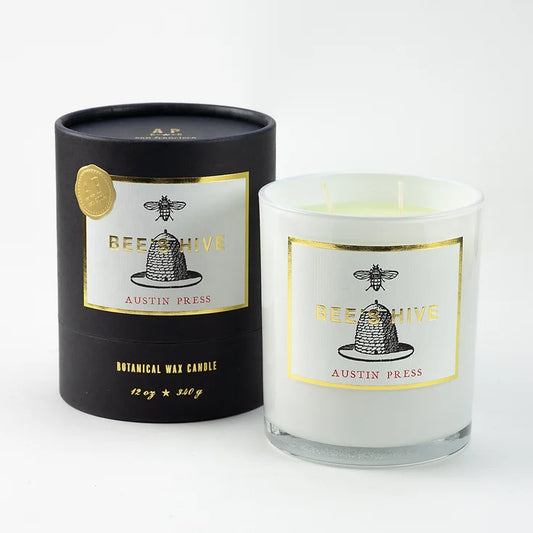 BEE'S HIVE SANCTUM CANDLE