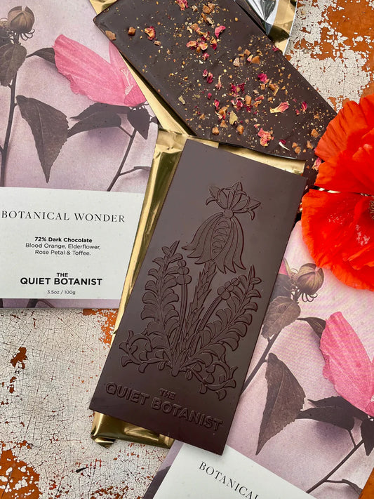 BOTANICAL WONDER CHOCOLET BAR