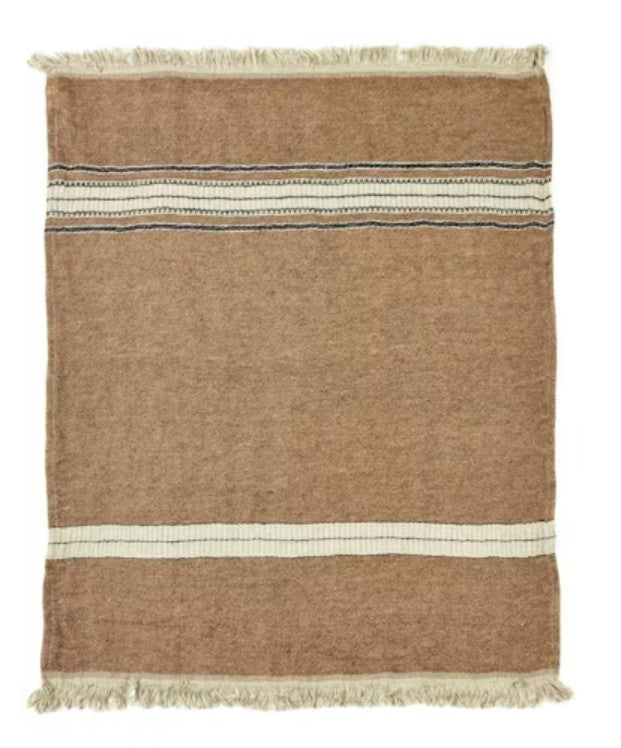 BELGIAN HAND TOWEL - BURGS