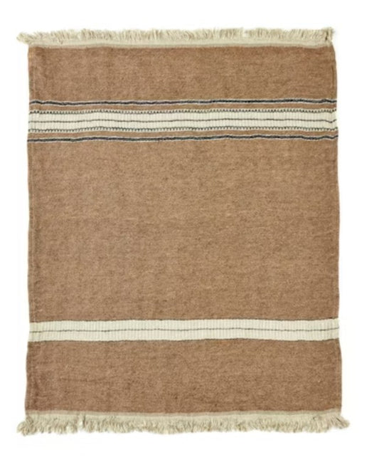 BELGIAN HAND TOWEL - BURGS