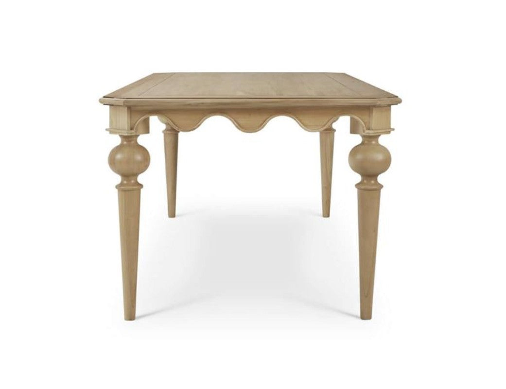 CHLOE RECTANGULAR DINING TABLE 85"