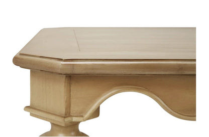 CHLOE RECTANGULAR DINING TABLE 85"