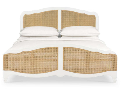 COVINGTON RATTAN BED KING