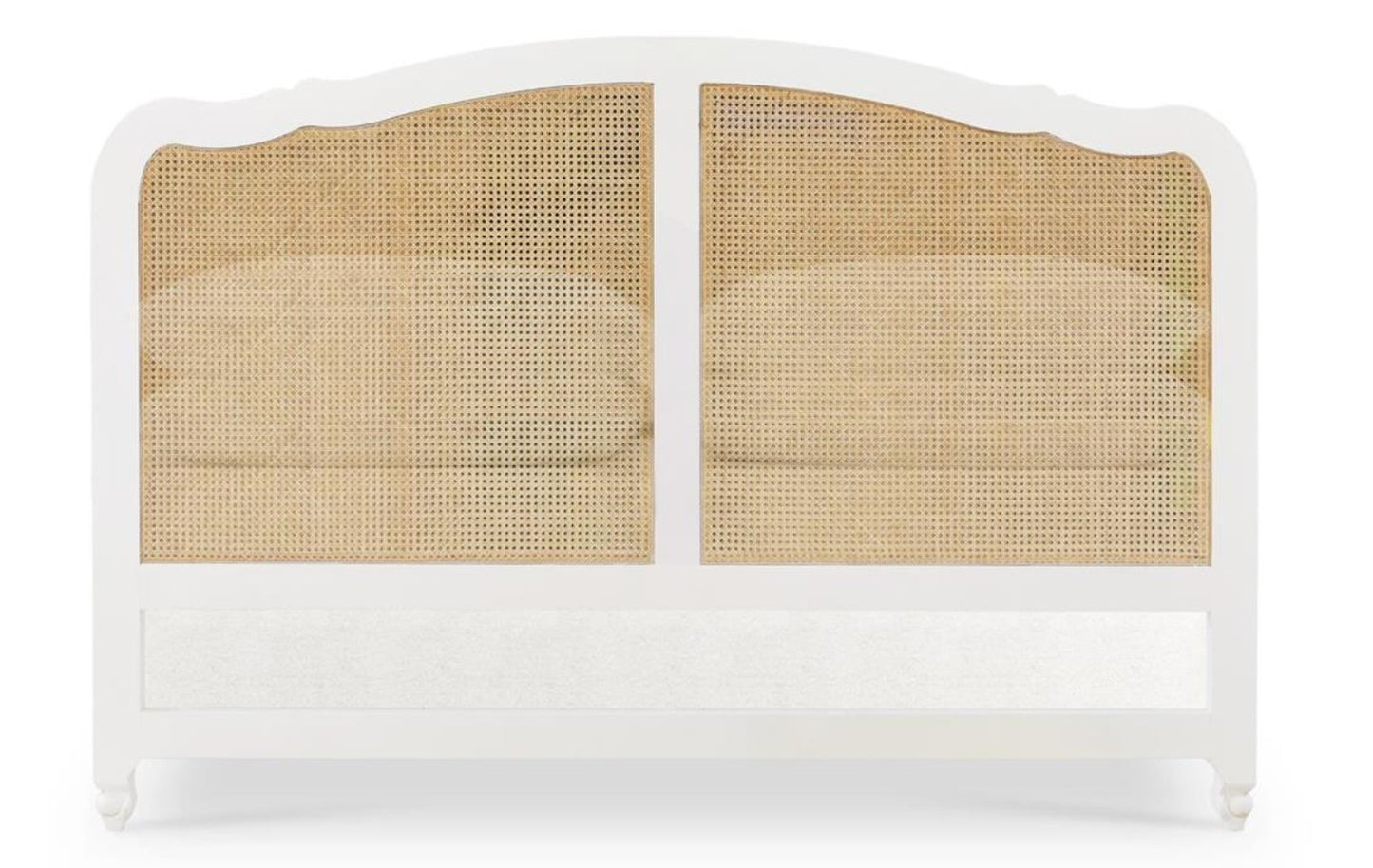 COVINGTON RATTAN BED KING