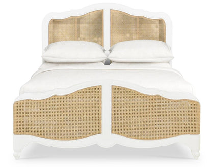 COVINGTON RATTAN BED QUEEN