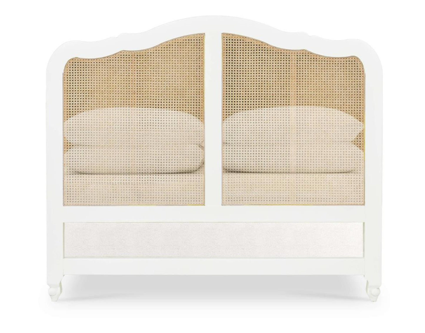 COVINGTON RATTAN BED QUEEN