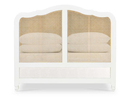 COVINGTON RATTAN BED QUEEN