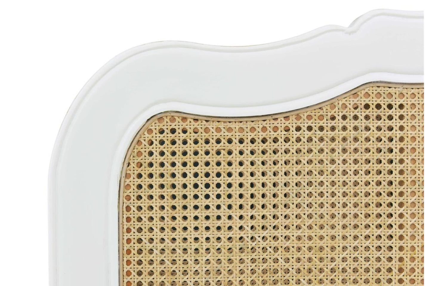 COVINGTON RATTAN BED QUEEN
